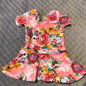 Macy Kate boutique- skirted Leo